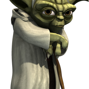 Yoda PNG
