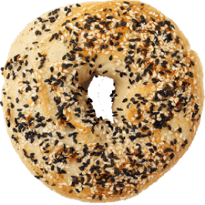 Bagel PNG