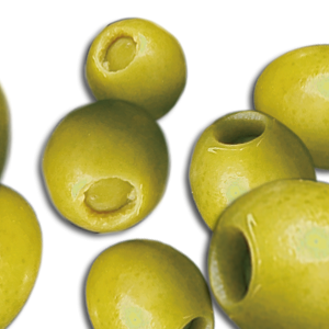 Green olives PNG