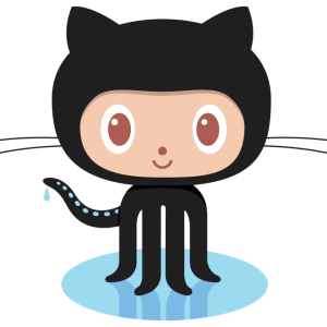 GitHub logo PNG