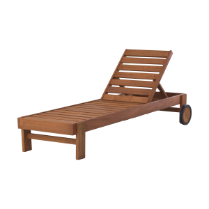 Sun lounger PNG