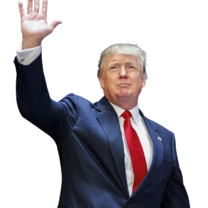 Donald Trump PNG