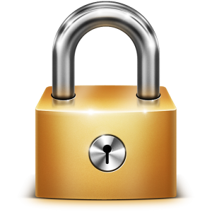 Padlock PNG image
