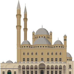Mosque PNG
