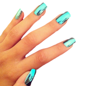 Nails manicure PNG