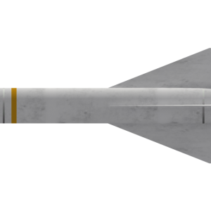 Missile PNG