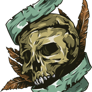 Colorful tattoo PNG