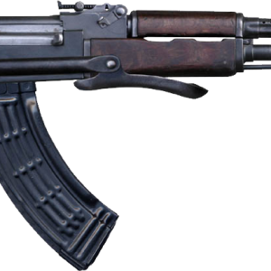 AK-47 Kalashnikov PNG