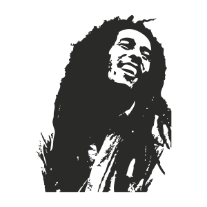 Bob Marley PNG