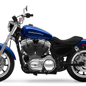 Harley Davidson motorcycle PNG