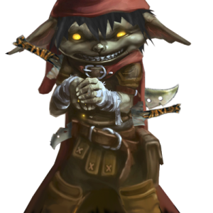 Goblin PNG