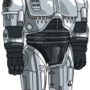 Robocop PNG
