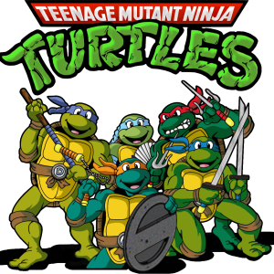 Ninja Turtles PNG