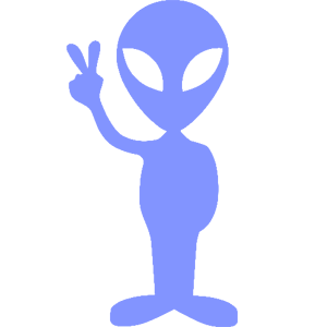Alien PNG