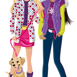 Barbie PNG