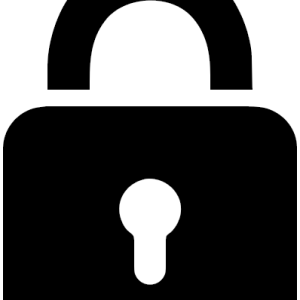 Padlock PNG image