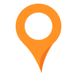 Google Maps pin PNG