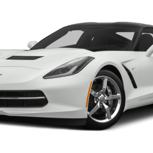 Chevrolet Corvette PNG