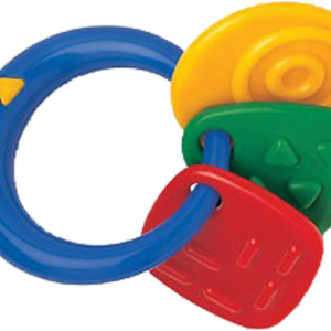 Baby rattle PNG