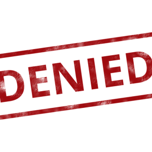 Denied PNG