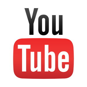 Youtube logo PNG