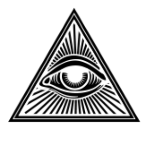 Illuminati symbol PNG