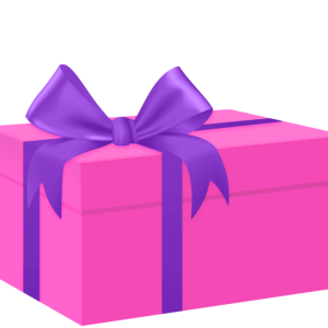 Gift box PNG
