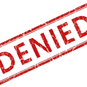 Denied PNG
