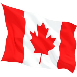 Canada flag PNG