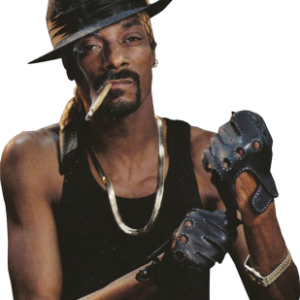 Snoop Dogg PNG