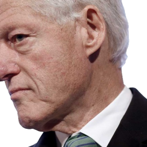 Bill Clinton PNG