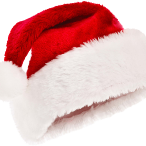 Santa Claus hat PNG