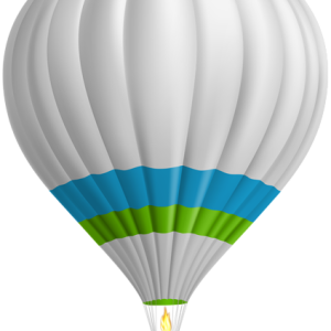 Air balloon PNG