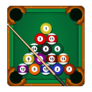 Billiard PNG