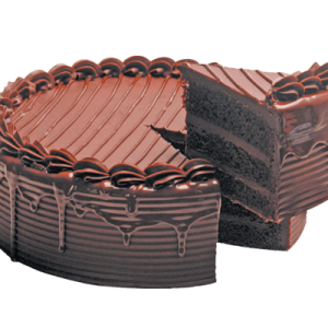 Chocolate cake PNG