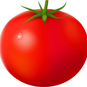 red tomato PNG