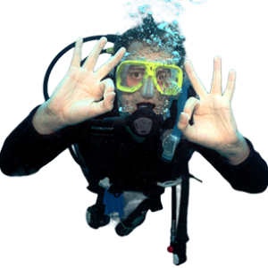 Diver PNG