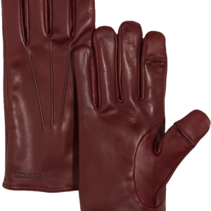 Leather gloves PNG image