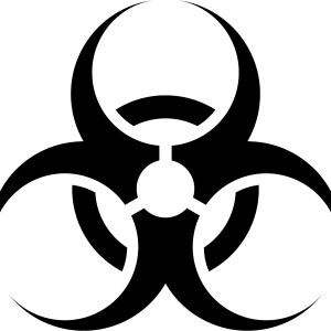 Biohazard PNG