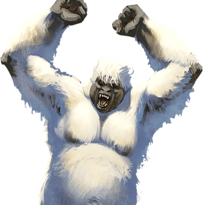 Yeti PNG