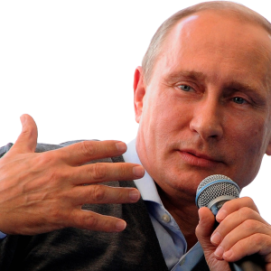 Vladimir Putin PNG