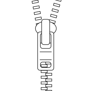 Zipper PNG