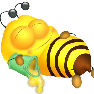 Bee PNG