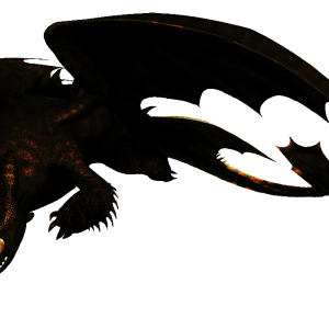 Night Fury PNG