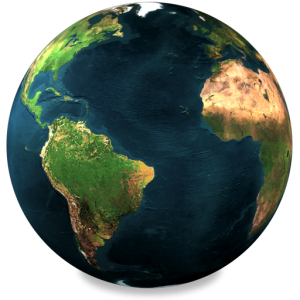 Earth PNG