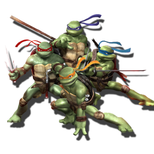 Ninja Turtles PNG