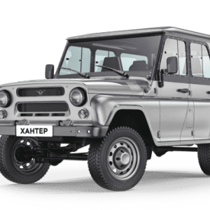 UAZ Hunter PNG