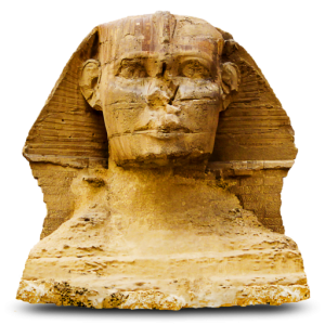 Great Sphinx of Giza PNG