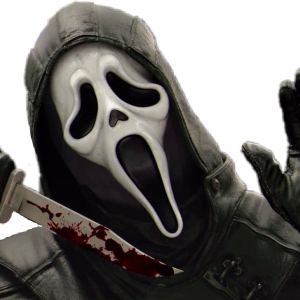 Ghostface PNG