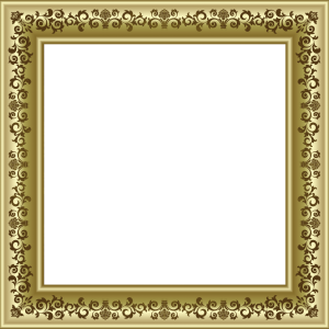 Picture, photo frame PNG